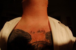 Stick and Poke.