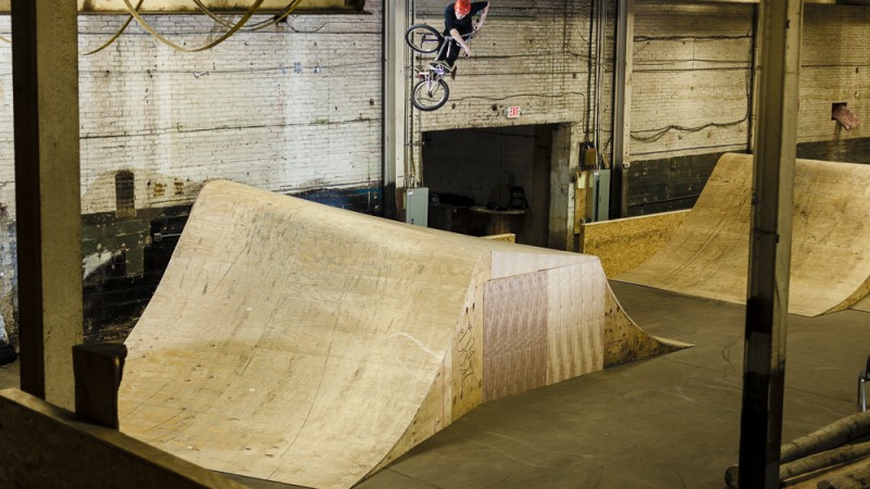 Mark Potoczny knows his way around a turndown
